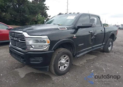 2019 Ram 2500 Laramie 4X4 6'4 Box из США, поврежденный, VIN 3C6UR5FL8KG603578